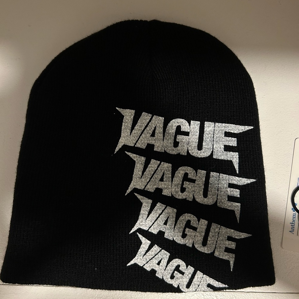Vague beanie ss24